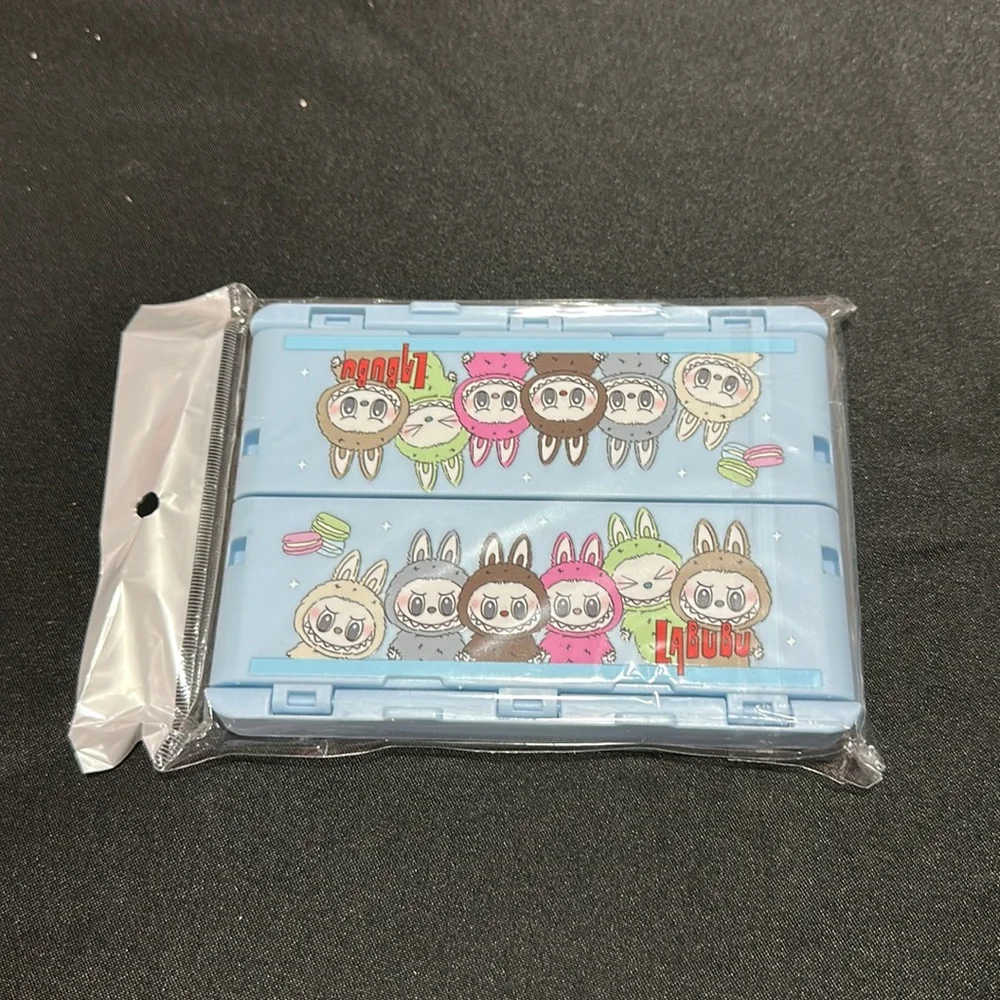 LABUBU The Monster Storage Foldable Box - Picture 9 of 11